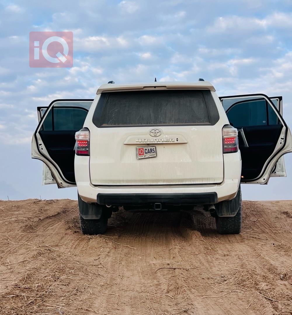 تويوتا 4رنر